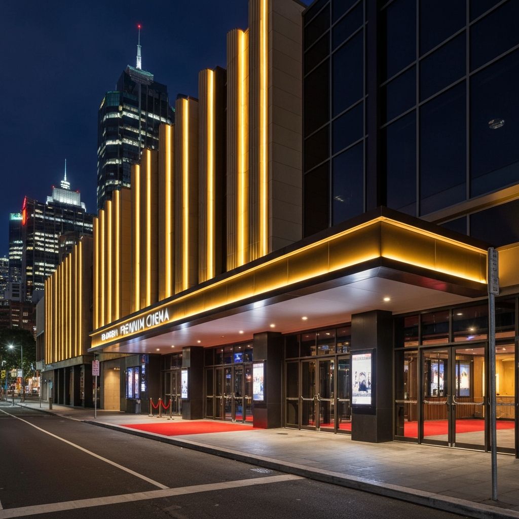 Palace Cinema Central